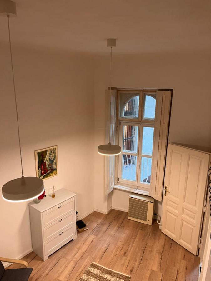 Calm, Artistic Apartment 9Th Distric Central City Budapest Exterior foto